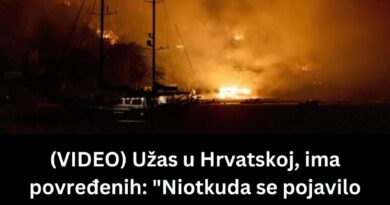 Dramatična noć na Braču: Skoro 700 ljudi sklonjeno na sigurno, vatrogasci odbranili kuće i turističke objekte Dramatična noć na Braču: Skoro 700 ljudi sklonjeno na sigurno, vatrogasci odbranili kuće i turističke objekte