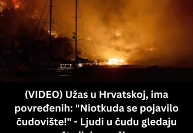 Dramatična noć na Braču: Skoro 700 ljudi sklonjeno na sigurno, vatrogasci odbranili kuće i turističke objekte Dramatična noć na Braču: Skoro 700 ljudi sklonjeno na sigurno, vatrogasci odbranili kuće i turističke objekte