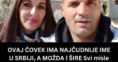 Pevač se predstavio devojci kao Omiljen, a njen odgovor se i danas prepričava: „Meni nisi“
