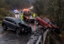 Teška saobraćajna nesreća kod Priboja: U sudaru učestvovala tri automobila, više osoba povređeno