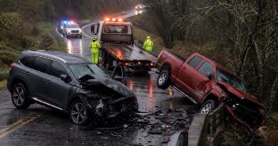 Teška saobraćajna nesreća kod Priboja: U sudaru učestvovala tri automobila, više osoba povređeno