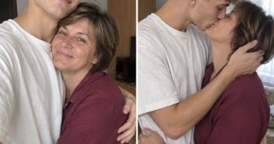 Na poleđini stare fotografije prepoznao je rukopis pokojne majke: Tada je otkrio šta mu je partnerka krila od prvog susreta