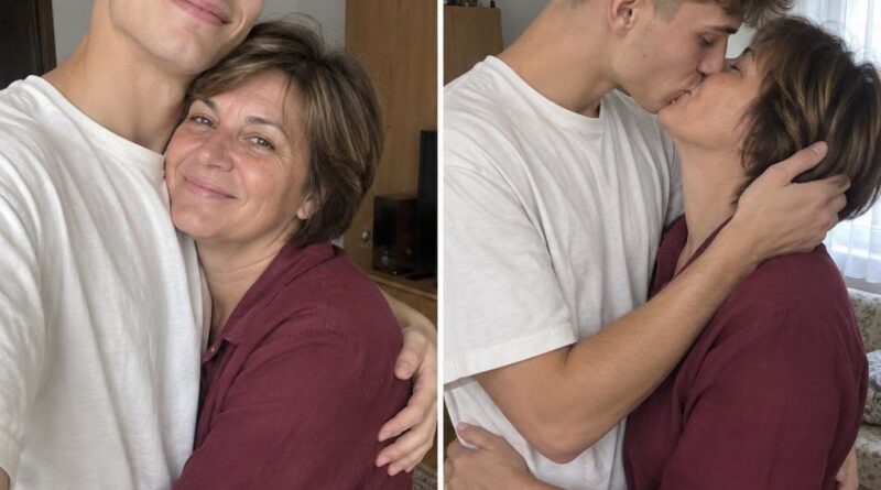 Na poleđini stare fotografije prepoznao je rukopis pokojne majke: Tada je otkrio šta mu je partnerka krila od prvog susreta