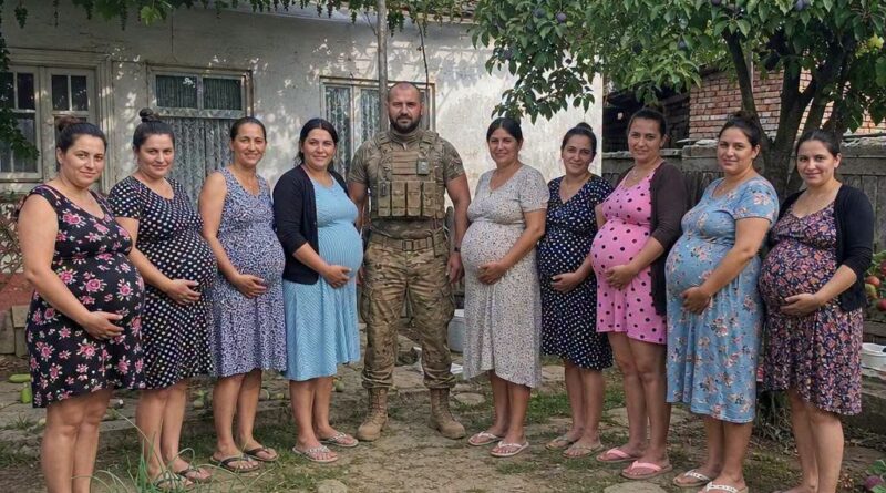 Pronašle su ranjenog begunca u snegu, ali čovek od kojeg su očekivale spas promenio je sudbinu celog sela