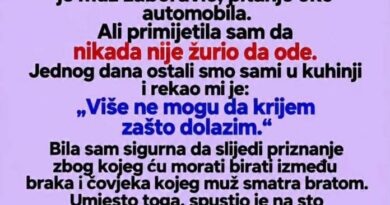 Suprugov najbolji prijatelj pokazao joj je snimke koje nije očekivala: Jedan detalj otkrio je da dvostruki život traje mesecima