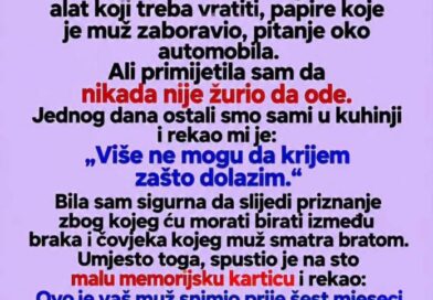 Suprugov najbolji prijatelj pokazao joj je snimke koje nije očekivala: Jedan detalj otkrio je da dvostruki život traje mesecima