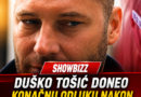 Jelena Karleuša otkrila u kakvom je odnosu sa Duškom Tošićem: „Dobri smo zbog dece, ali se ne mirimo“