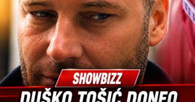 Jelena Karleuša otkrila u kakvom je odnosu sa Duškom Tošićem: „Dobri smo zbog dece, ali se ne mirimo“