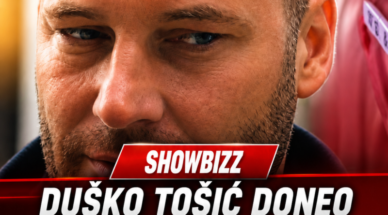 Jelena Karleuša otkrila u kakvom je odnosu sa Duškom Tošićem: „Dobri smo zbog dece, ali se ne mirimo“