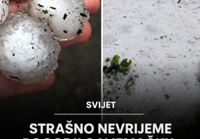 Tragedija tokom snažnog nevremena u Nemačkoj: Stradalo dete, jedna odrasla osoba teško povređena Tragedija tokom snažnog nevremena u Nemačkoj: Stradalo dete, jedna odrasla osoba teško povređena