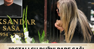 Ćira otkrio nepoznate detalje iz života Saše Popovića: „Neki su mu ostali dužni, a sada se kriju od Suzane“