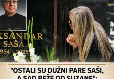 Ćira otkrio nepoznate detalje iz života Saše Popovića: „Neki su mu ostali dužni, a sada se kriju od Suzane“
