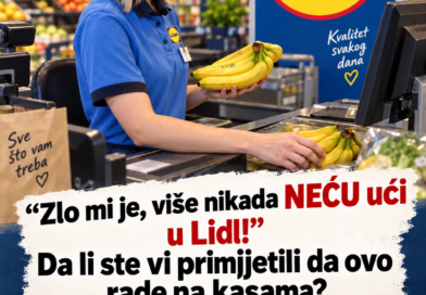 Bivša radnica ispričala zašto je napustila posao na kasi: „Osećala sam se kao da me prati nevidljiva štoperica“