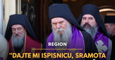 Građanin Srbije javno zatražio „ispisnicu“ iz SPC: Njegovo pismo izazvalo brojne reakcije