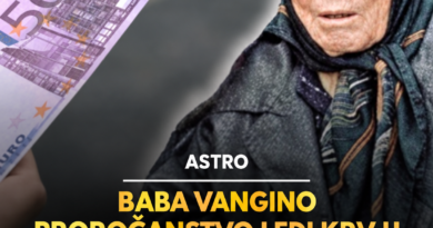 Baba Vangi se pripisuje predviđanje o nestanku novca: Pet znakova bi teško prihvatilo trgovinu „brojevima“