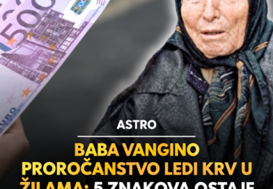Baba Vangi se pripisuje predviđanje o nestanku novca: Pet znakova bi teško prihvatilo trgovinu „brojevima“