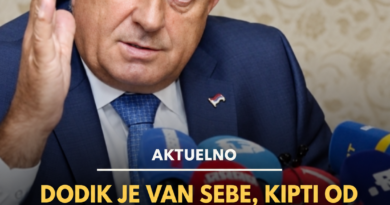 Dodik reagovao zbog zabrane preleta Đuri Macutu: „Prevršili su svaku meru“