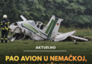 Mali avion pao na polje u Nemačkoj: Poginule sve tri osobe koje su se nalazile u letelici