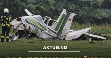 Mali avion pao na polje u Nemačkoj: Poginule sve tri osobe koje su se nalazile u letelici
