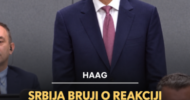 Presuda bivšim čelnicima OVK u Hagu: Tači i Krasnići osuđeni na po 25 godina zatvora