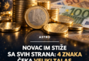 Veliki talas obilja stiže za četiri znaka: Sreća im se vraća, a novac može doći iz neočekivanog pravca