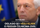 Vesli Klark reagovao na presude bivšim vođama OVK: „Šokiran sam i ljut“