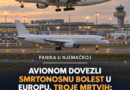 Treća osoba preminula od malarije kod Frankfurta: Potvrđeno osam slučajeva, vlasti istražuju vezu sa aerodromom