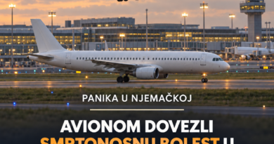 Treća osoba preminula od malarije kod Frankfurta: Potvrđeno osam slučajeva, vlasti istražuju vezu sa aerodromom