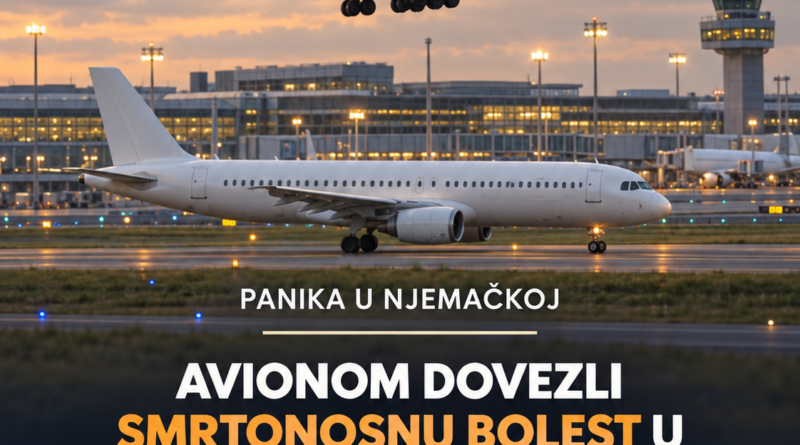 Treća osoba preminula od malarije kod Frankfurta: Potvrđeno osam slučajeva, vlasti istražuju vezu sa aerodromom Treća osoba preminula od malarije kod Frankfurta: Potvrđeno osam slučajeva, vlasti istražuju vezu sa aerodromom