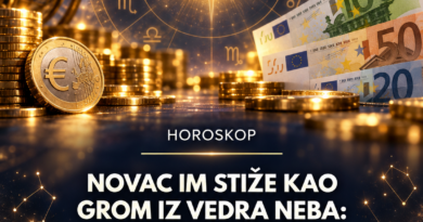 Sreća i blagostanje stižu za tri znaka 18. septembra: Novac bi mogao doći iz neočekivanih izvora