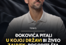 Novak Đoković odgovarao bez dileme: Na gotovo svako pitanje rekao je – Crna Gora