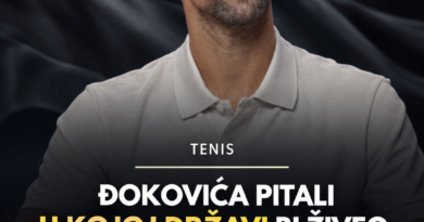 Novak Đoković odgovarao bez dileme: Na gotovo svako pitanje rekao je – Crna Gora Novak Đoković odgovarao bez dileme: Na gotovo svako pitanje rekao je – Crna Gora