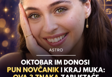 Stezanje kaiša odlazi u prošlost: Ova tri znaka u oktobru očekuju pun novčanik i kraj finansijskih muka Stezanje kaiša odlazi u prošlost: Ova tri znaka u oktobru očekuju pun novčanik i kraj finansijskih muka