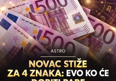 Novac stiže za četiri znaka: Do kraja septembra mogu da poprave finansije, ali važne odluke ne treba odlagati
