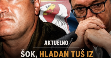 Oštra poruka Vučiću iz SAD: Najavu počasti Ratku Mladiću uporedio sa odavanjem počasti Hitleru