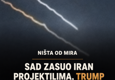 SAD pokrenule novi talas napada na Iran: Tramp zapretio „najvećim udarom“, Teheran uzvratio širom regiona