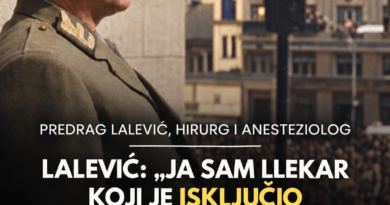 Titov lekar opisao trenutak kada je isključio aparate: „U 15.05 EKG je pokazao ravnu liniju“