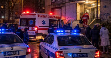 Tragedija u Novom Sadu: Pronađeno telo žene, njen sin uhapšen zbog sumnje da ju je ubio