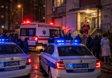 Tragedija u Novom Sadu: Pronađeno telo žene, njen sin uhapšen zbog sumnje da ju je ubio