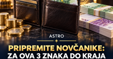 Novac stiže do kraja meseca: Ova tri znaka očekuju uplatu, novu priliku i veliko olakšanje