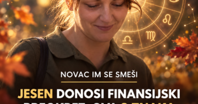 Tri znaka očekuje finansijski preokret ove jeseni: Novac stiže kada mu se najmanje nadaju