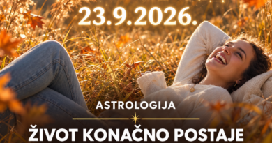 Za ova tri znaka počinje bolje životno poglavlje: Problemi gube snagu, a stižu mir i nove prilike