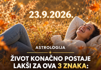 Za ova tri znaka počinje bolje životno poglavlje: Problemi gube snagu, a stižu mir i nove prilike
