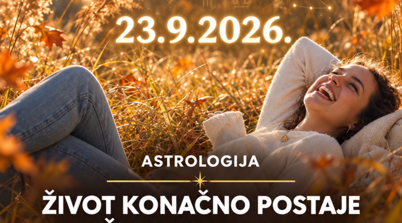 Za ova tri znaka počinje bolje životno poglavlje: Problemi gube snagu, a stižu mir i nove prilike