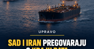 SAD i Iran razmatraju fazni dogovor: Otvaranje Ormuskog moreuza u zamenu za ublažavanje pritiska