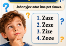 Test inteligencije koji zbunjuje mnoge: Znate li kako se zove peti sin?