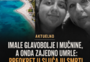 Tužilaštvo još čeka rezultate obdukcije majke i ćerke iz Sarajeva koje su preminule u Dobrim Vodama