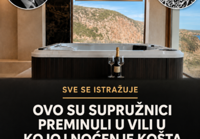 Bračni par pronađen mrtav u đakuziju u Španiji: Istražuje se da li ih je zarobio snažan usisni sistem Bračni par pronađen mrtav u đakuziju u Španiji: Istražuje se da li ih je zarobio snažan usisni sistem