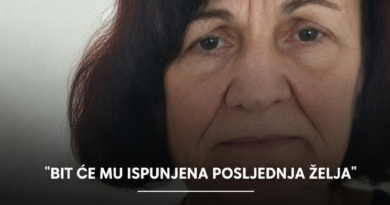 Bosiljka Mladić otkrila poslednju želju supruga: Ratko Mladić biće sahranjen pored ćerke Ane