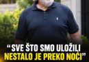 Boba Živojinović otkrio kako je preko noći izgubio sve što je uložio: „Uz Brenu sam lakše podneo svaki pad“